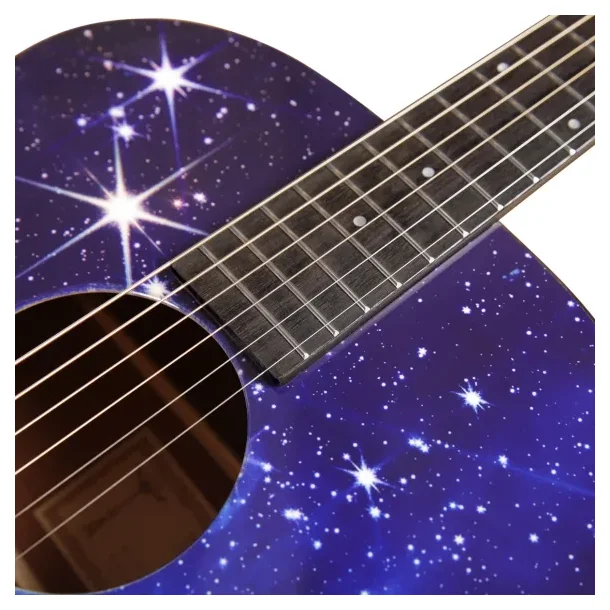 Tyma V-3E SE Westernguitar 